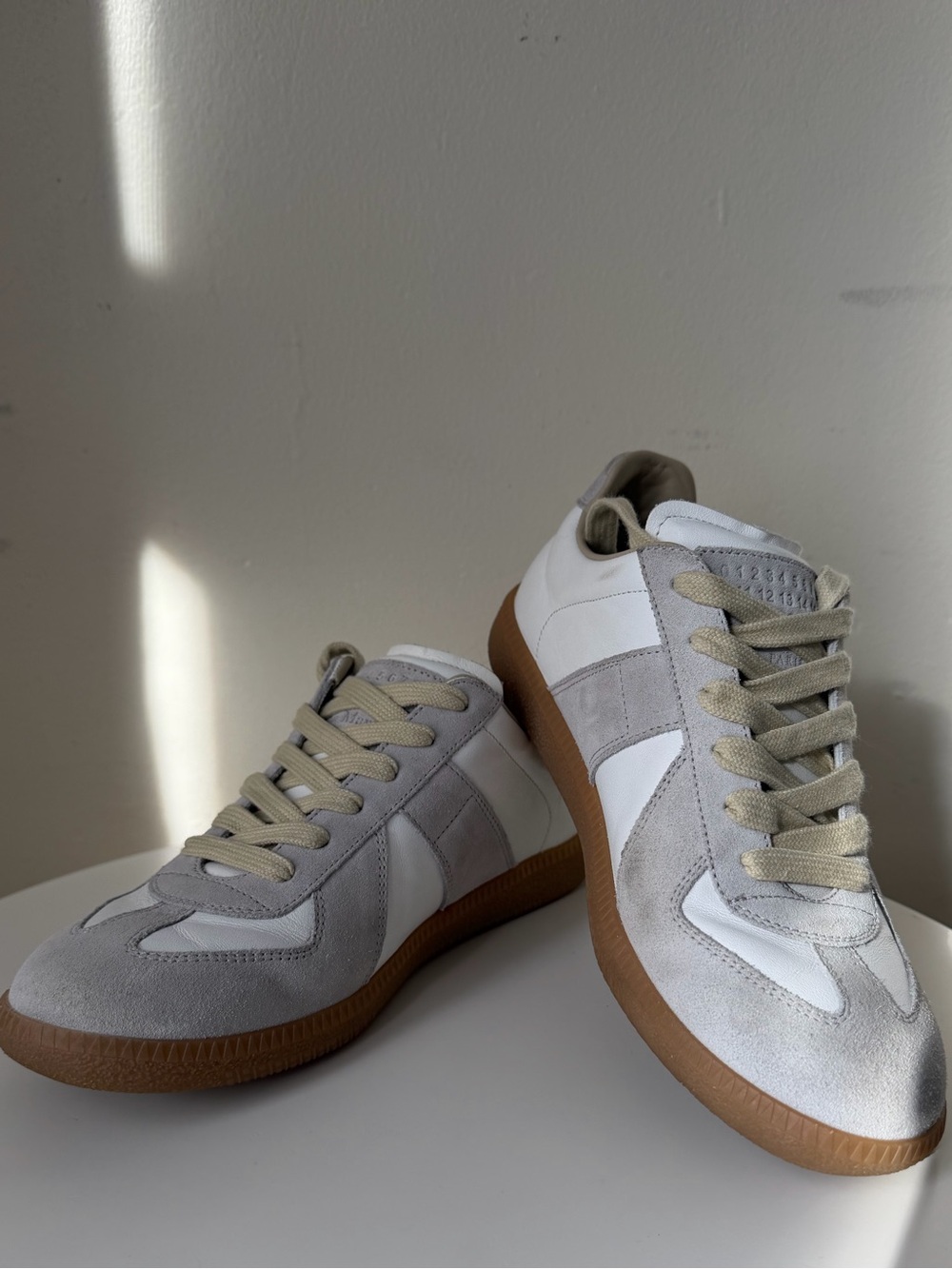 Maison Margiela Replica sneakers 35.5 white